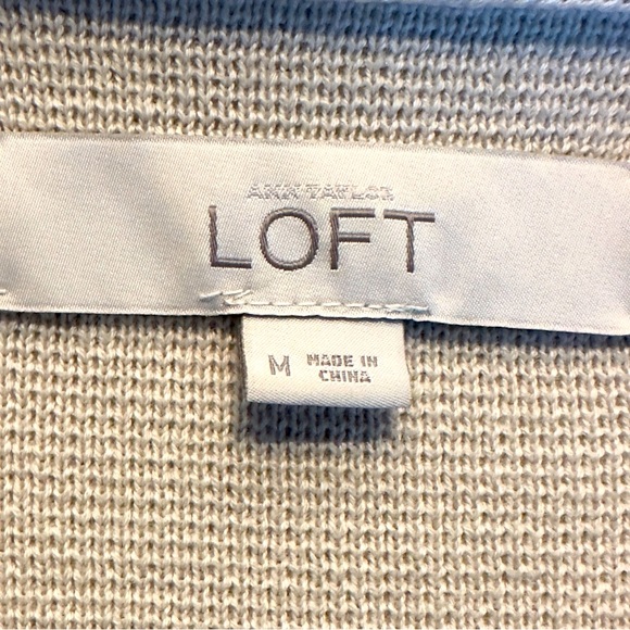 Loft  Knit Jacket/sweater - Picture 6 of 7